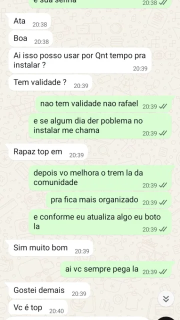 Print cliente