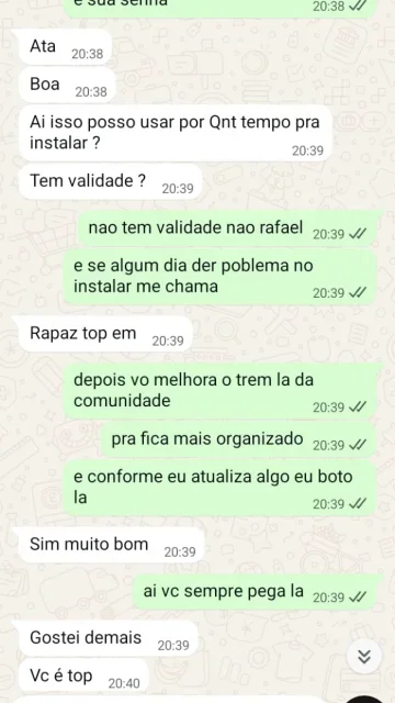Print cliente