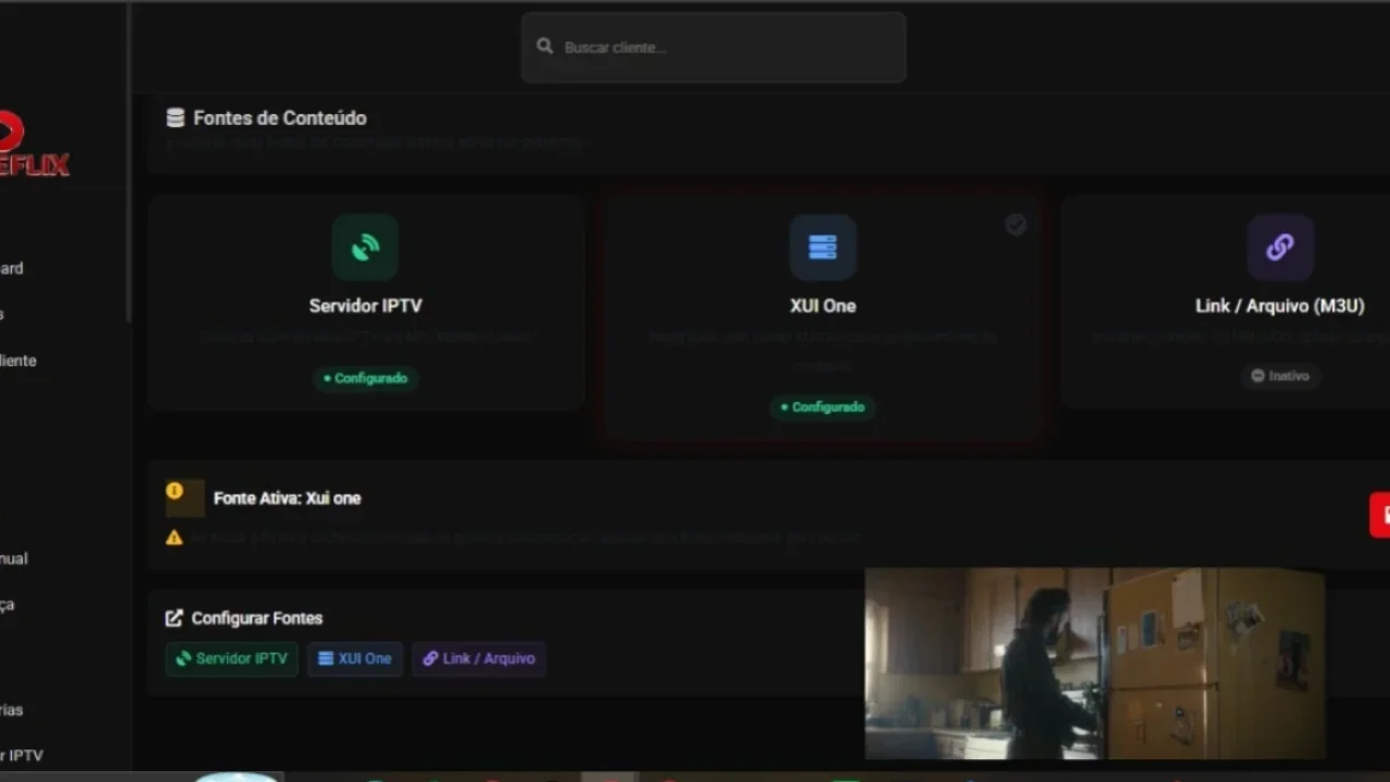 Web Play UI