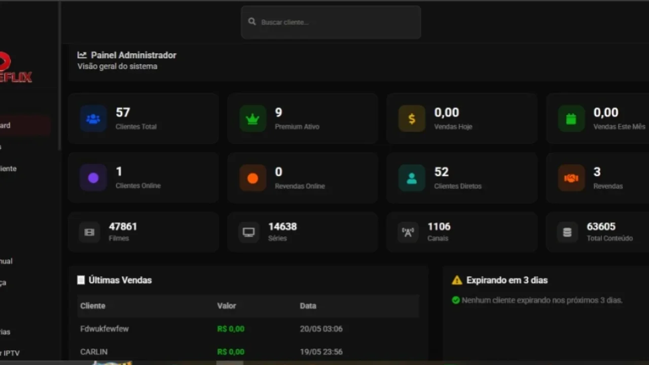 Web Play UI